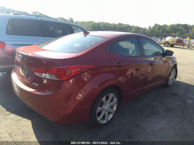 Photo 3 VIN: KMHDH4AE7CU264336 - HYUNDAI ELANTRA 