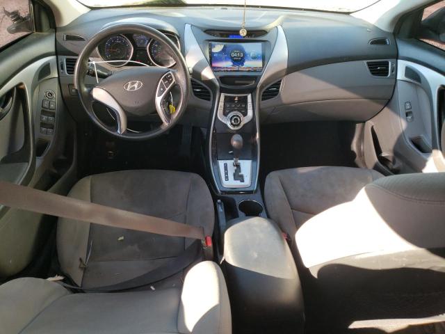 Photo 7 VIN: KMHDH4AE7CU268032 - HYUNDAI ELANTRA GL 