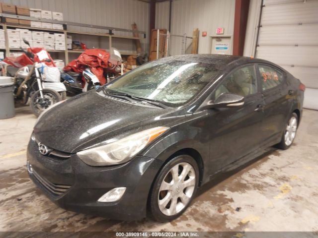 Photo 1 VIN: KMHDH4AE7CU270220 - HYUNDAI ELANTRA 