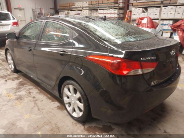 Photo 2 VIN: KMHDH4AE7CU270220 - HYUNDAI ELANTRA 