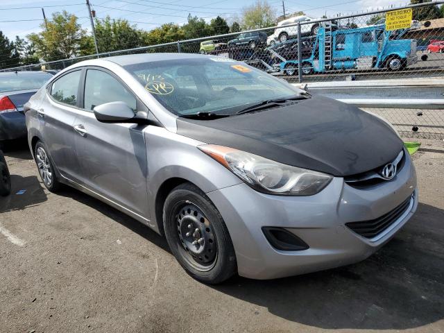 Photo 0 VIN: KMHDH4AE7CU270718 - HYUNDAI ELANTRA GL 