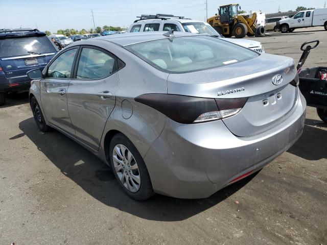 Photo 2 VIN: KMHDH4AE7CU270718 - HYUNDAI ELANTRA GL 