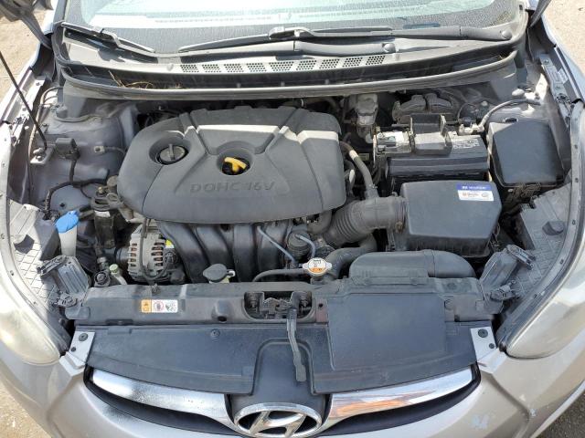 Photo 6 VIN: KMHDH4AE7CU270718 - HYUNDAI ELANTRA GL 