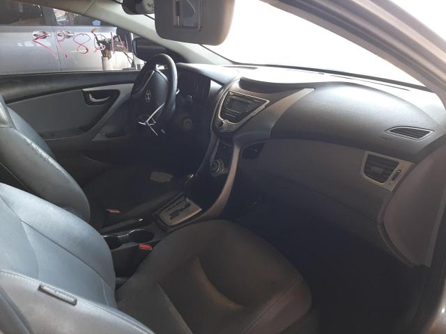 Photo 4 VIN: KMHDH4AE7CU275028 - HYUNDAI ELANTRA GL 