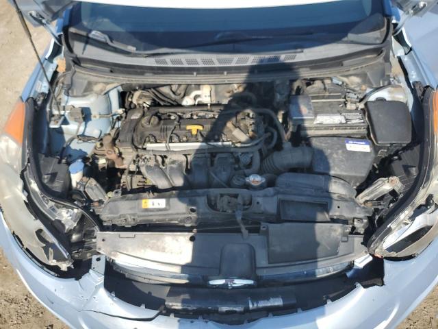 Photo 10 VIN: KMHDH4AE7CU276924 - HYUNDAI ELANTRA 