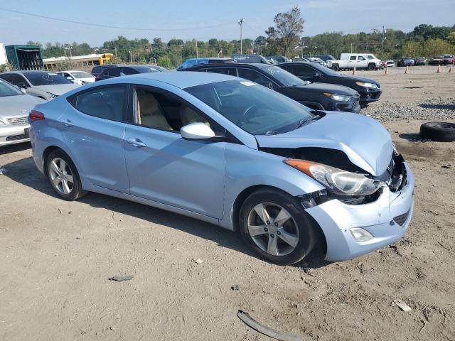 Photo 3 VIN: KMHDH4AE7CU276924 - HYUNDAI ELANTRA 