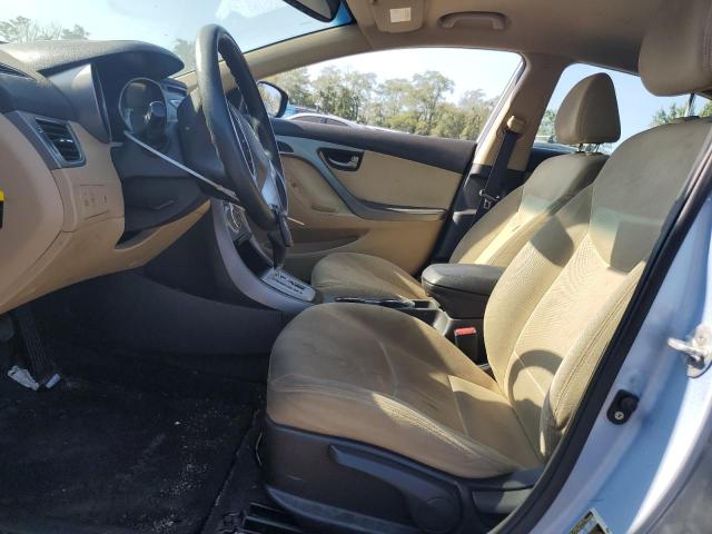 Photo 6 VIN: KMHDH4AE7CU276924 - HYUNDAI ELANTRA 