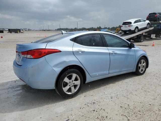 Photo 2 VIN: KMHDH4AE7CU277295 - HYUNDAI ELANTRA GL 