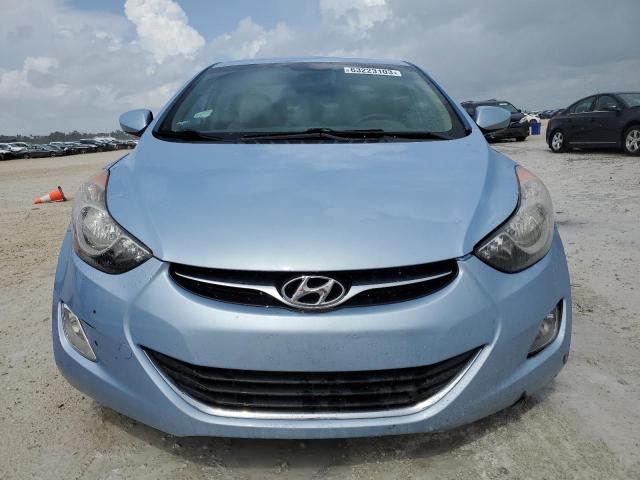 Photo 4 VIN: KMHDH4AE7CU277295 - HYUNDAI ELANTRA GL 