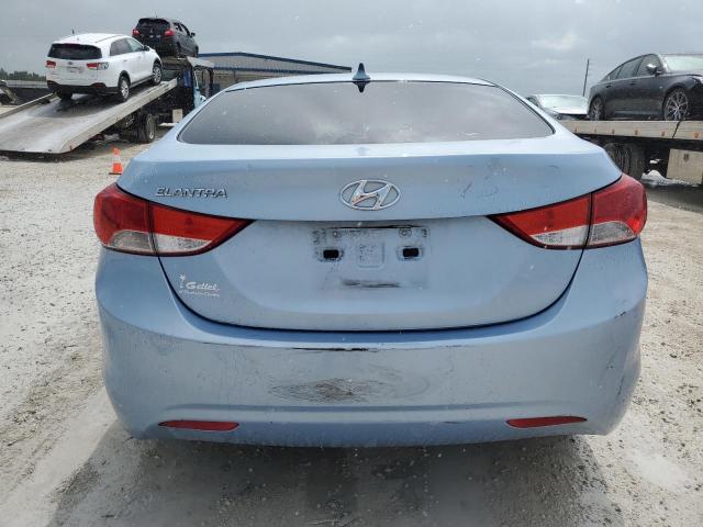 Photo 5 VIN: KMHDH4AE7CU277295 - HYUNDAI ELANTRA GL 