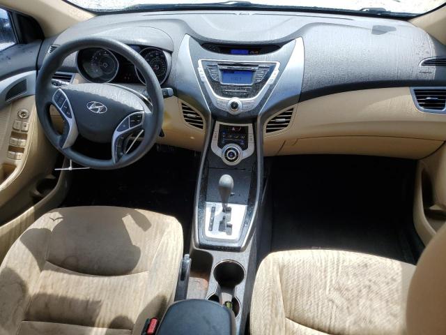 Photo 7 VIN: KMHDH4AE7CU277295 - HYUNDAI ELANTRA GL 