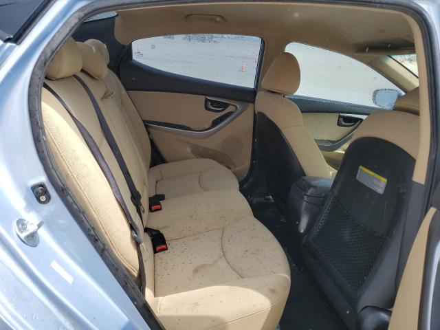 Photo 9 VIN: KMHDH4AE7CU277295 - HYUNDAI ELANTRA GL 