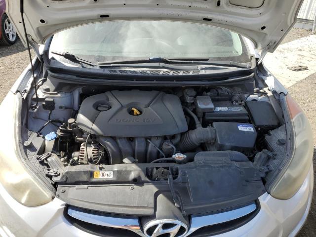 Photo 10 VIN: KMHDH4AE7CU277748 - HYUNDAI ELANTRA 