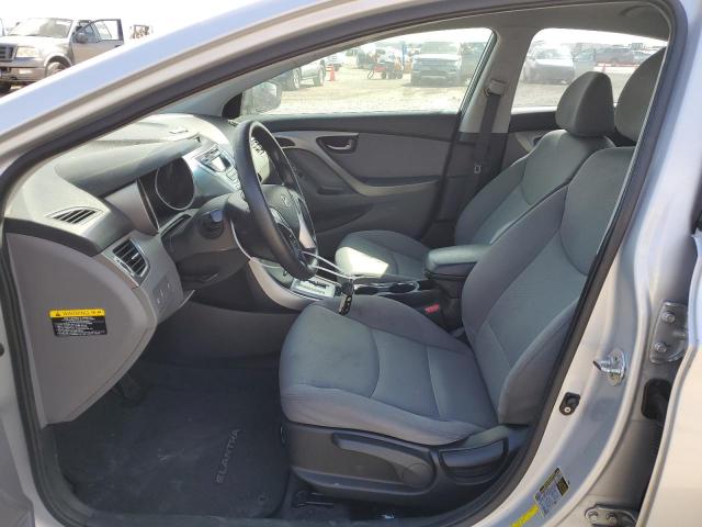 Photo 6 VIN: KMHDH4AE7CU277748 - HYUNDAI ELANTRA 