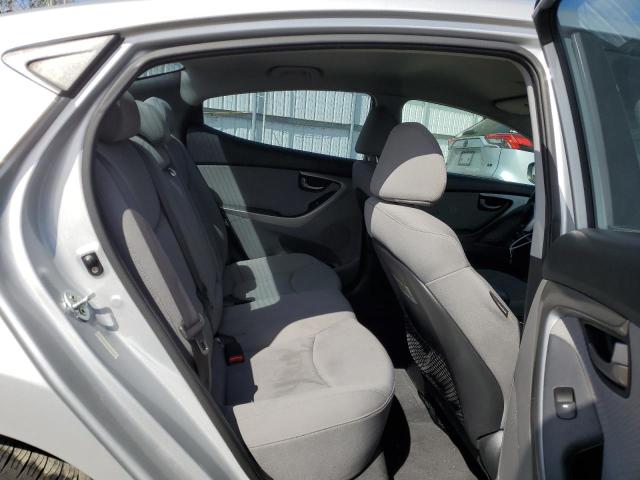 Photo 9 VIN: KMHDH4AE7CU277748 - HYUNDAI ELANTRA 