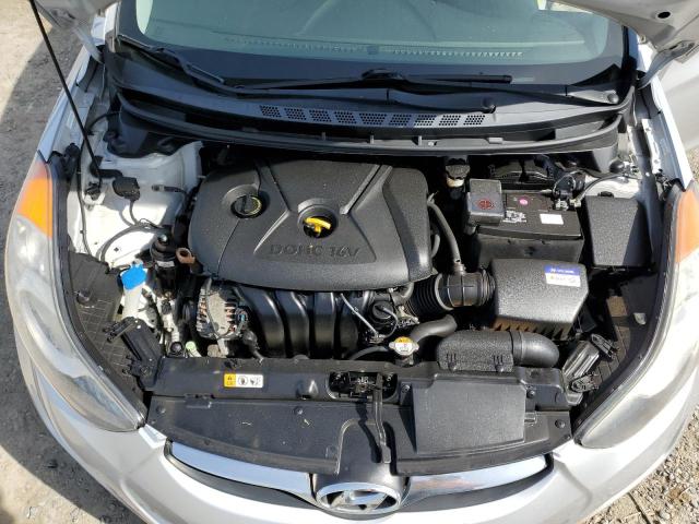 Photo 10 VIN: KMHDH4AE7CU277765 - HYUNDAI ELANTRA 