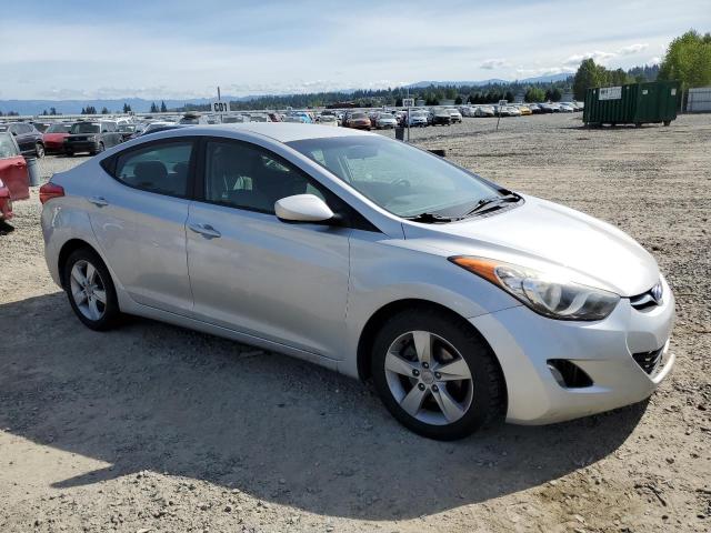 Photo 3 VIN: KMHDH4AE7CU277765 - HYUNDAI ELANTRA 