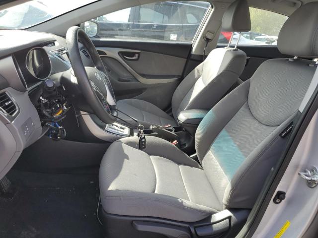 Photo 6 VIN: KMHDH4AE7CU277765 - HYUNDAI ELANTRA 