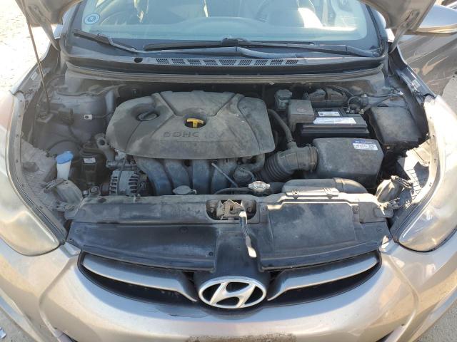 Photo 10 VIN: KMHDH4AE7CU281430 - HYUNDAI ELANTRA GL 