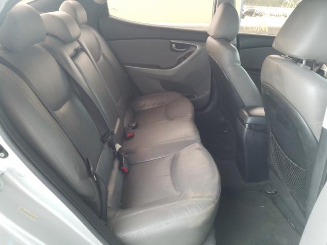 Photo 5 VIN: KMHDH4AE7CU281783 - HYUNDAI ELANTRA GL 