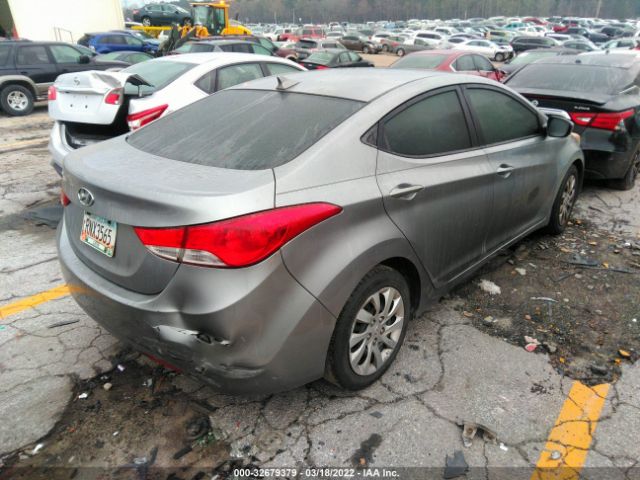 Photo 3 VIN: KMHDH4AE7CU282450 - HYUNDAI ELANTRA 