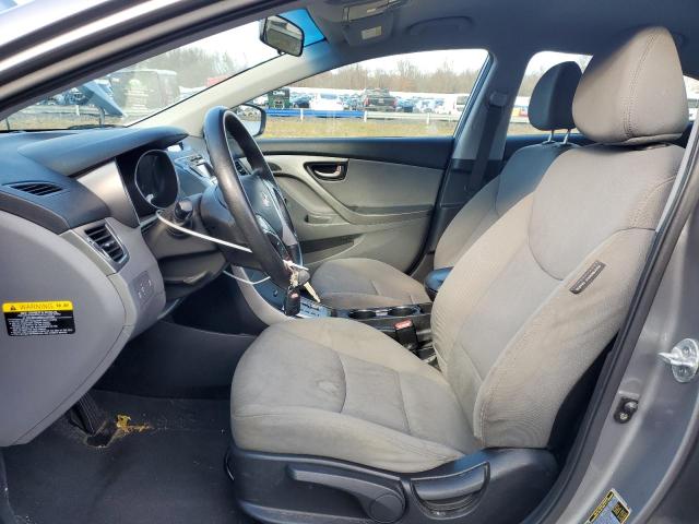 Photo 6 VIN: KMHDH4AE7CU287454 - HYUNDAI ELANTRA 