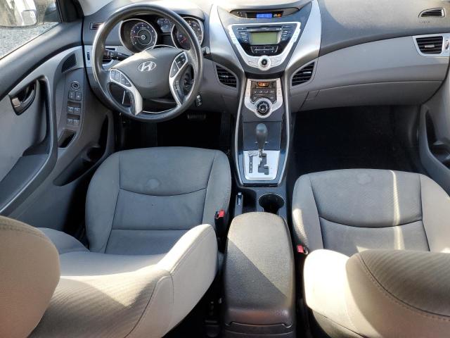 Photo 7 VIN: KMHDH4AE7CU287454 - HYUNDAI ELANTRA 