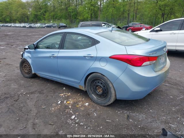 Photo 2 VIN: KMHDH4AE7CU298423 - HYUNDAI ELANTRA 