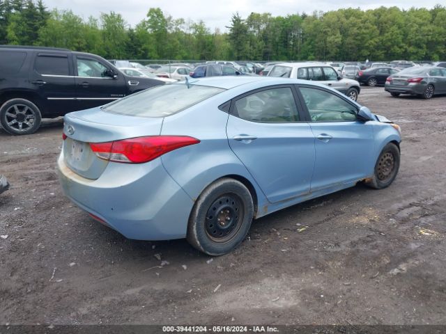 Photo 3 VIN: KMHDH4AE7CU298423 - HYUNDAI ELANTRA 