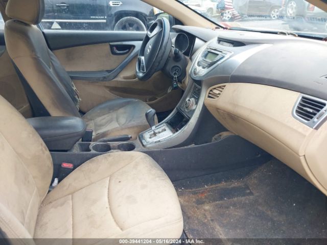 Photo 4 VIN: KMHDH4AE7CU298423 - HYUNDAI ELANTRA 