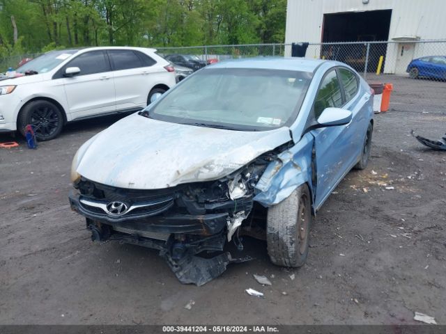 Photo 5 VIN: KMHDH4AE7CU298423 - HYUNDAI ELANTRA 