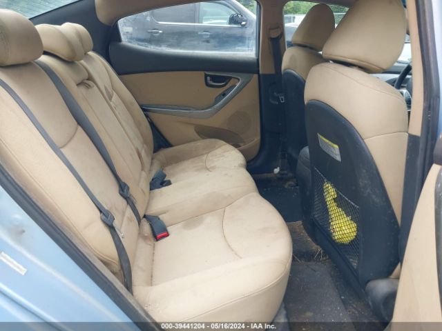 Photo 7 VIN: KMHDH4AE7CU298423 - HYUNDAI ELANTRA 