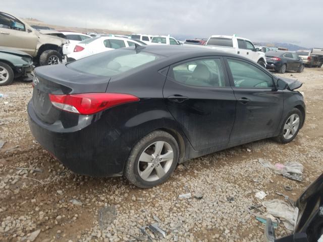 Photo 3 VIN: KMHDH4AE7CU301062 - HYUNDAI ELANTRA GL 