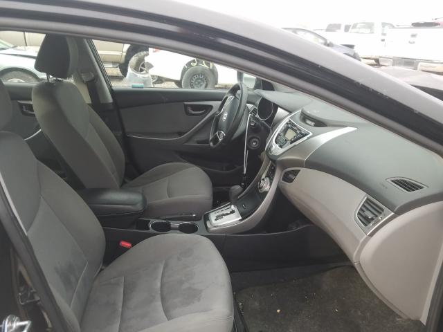 Photo 4 VIN: KMHDH4AE7CU301062 - HYUNDAI ELANTRA GL 