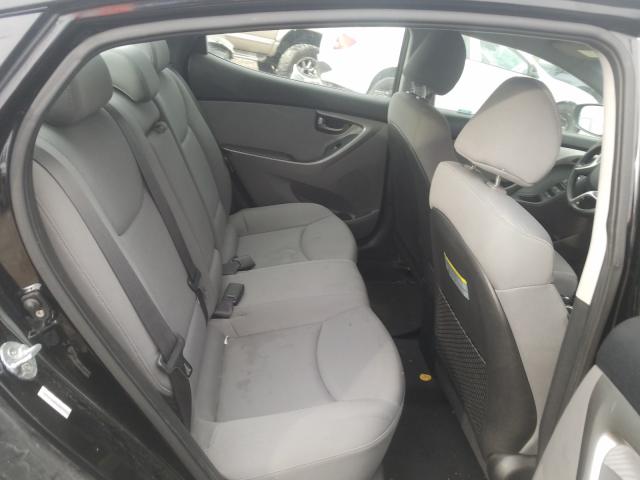 Photo 5 VIN: KMHDH4AE7CU301062 - HYUNDAI ELANTRA GL 