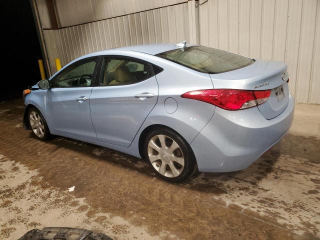 Photo 1 VIN: KMHDH4AE7CU302390 - HYUNDAI ELANTRA 