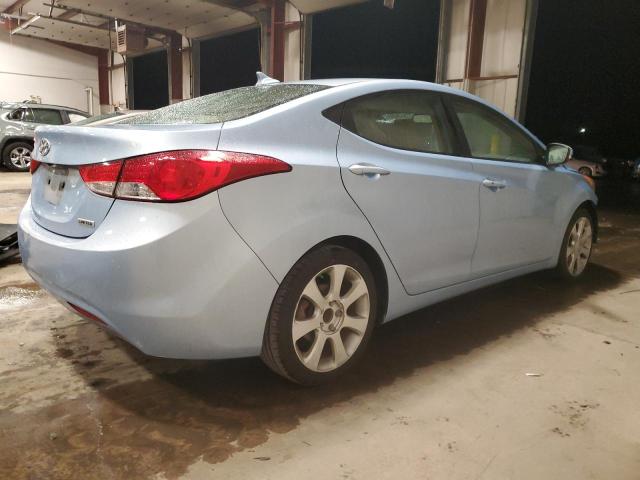 Photo 2 VIN: KMHDH4AE7CU302390 - HYUNDAI ELANTRA 