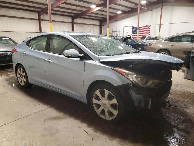 Photo 3 VIN: KMHDH4AE7CU302390 - HYUNDAI ELANTRA 