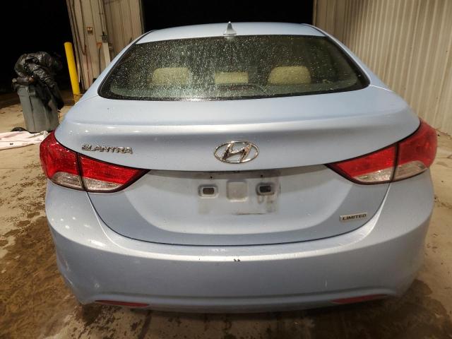 Photo 5 VIN: KMHDH4AE7CU302390 - HYUNDAI ELANTRA 