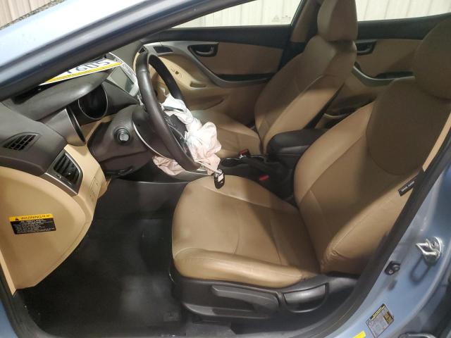 Photo 6 VIN: KMHDH4AE7CU302390 - HYUNDAI ELANTRA 