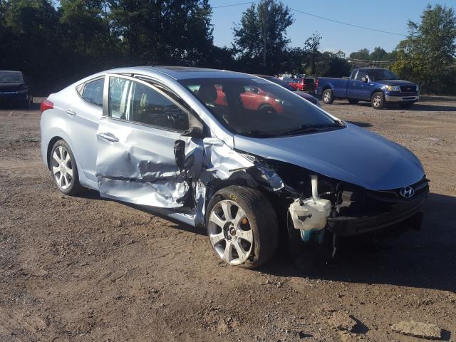 Photo 0 VIN: KMHDH4AE7CU309212 - HYUNDAI ELANTRA GL 