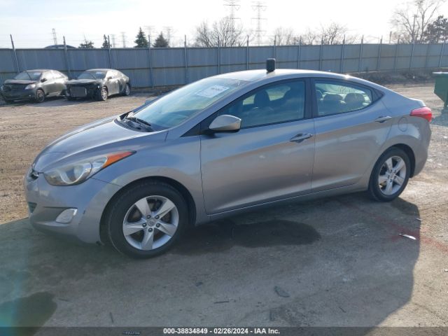 Photo 1 VIN: KMHDH4AE7CU311333 - HYUNDAI ELANTRA 