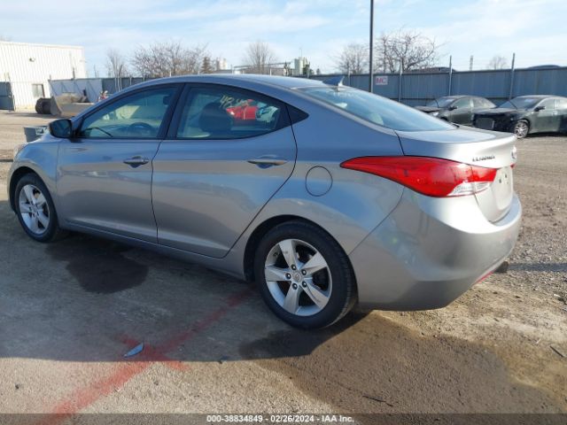 Photo 2 VIN: KMHDH4AE7CU311333 - HYUNDAI ELANTRA 