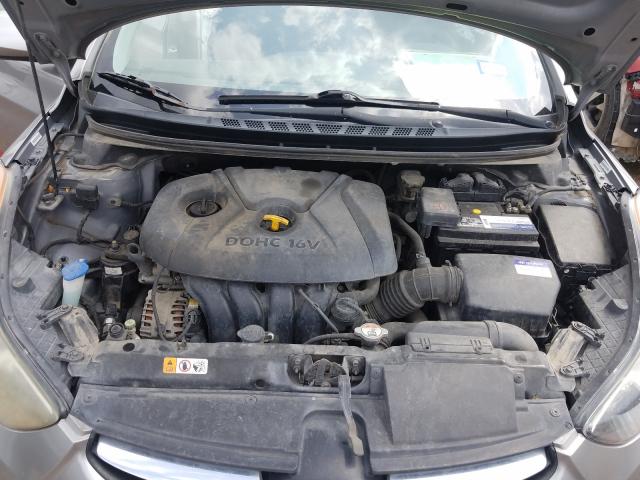 Photo 6 VIN: KMHDH4AE7CU314345 - HYUNDAI ELANTRA GL 