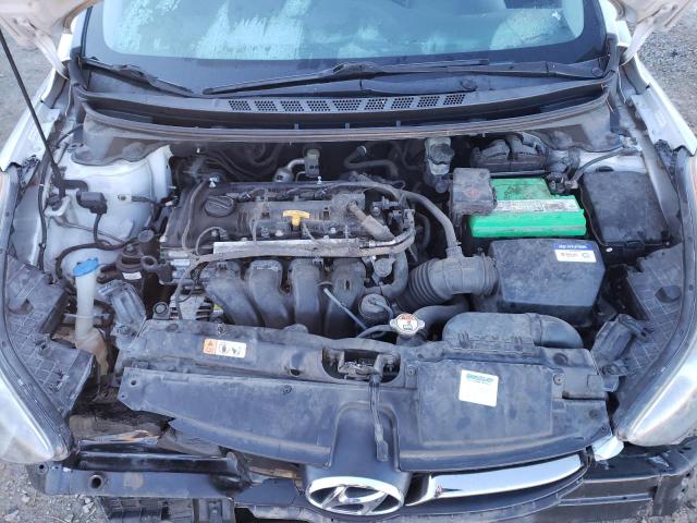 Photo 10 VIN: KMHDH4AE7CU323062 - HYUNDAI ELANTRA 