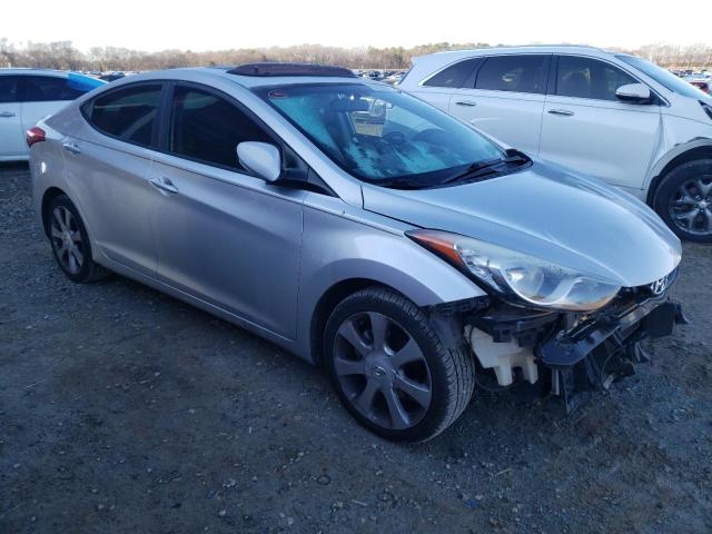 Photo 3 VIN: KMHDH4AE7CU323062 - HYUNDAI ELANTRA 