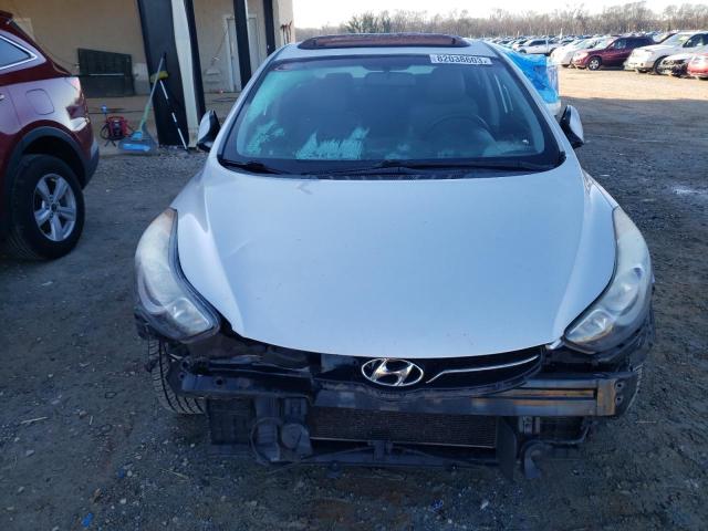 Photo 4 VIN: KMHDH4AE7CU323062 - HYUNDAI ELANTRA 