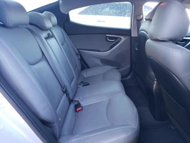 Photo 9 VIN: KMHDH4AE7CU323062 - HYUNDAI ELANTRA 