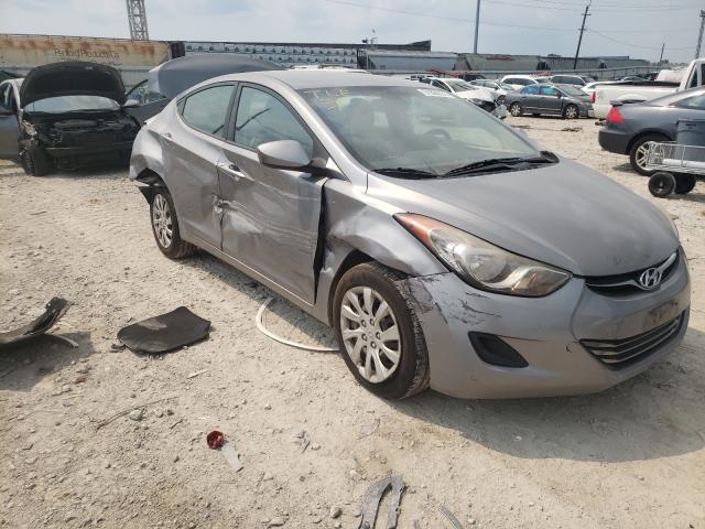 Photo 0 VIN: KMHDH4AE7CU328052 - HYUNDAI ELANTRA GL 