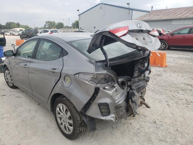 Photo 2 VIN: KMHDH4AE7CU328052 - HYUNDAI ELANTRA GL 